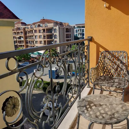 Marvel Deluxe Apartment Sunny Beach