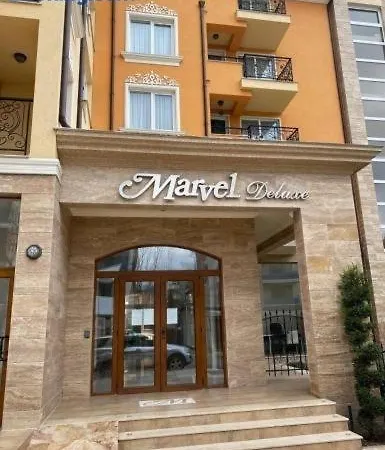 Апартамент Marvel Deluxe *