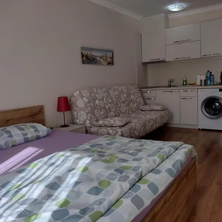 Apartament Marvel Deluxe Słoneczny Brzeg
