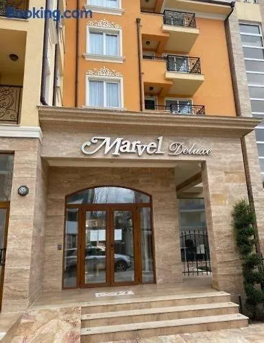 Apartament Marvel Deluxe *