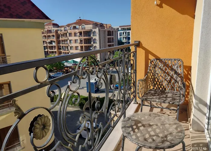 Marvel Deluxe Lejlighed Sunny Beach